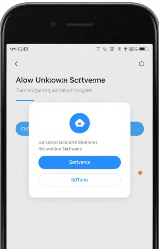 Android 安装权限指引
